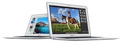 لپ تاپ اپل MacBook Air MJVG2 i5 4G 256Gb SSD101201thumbnail